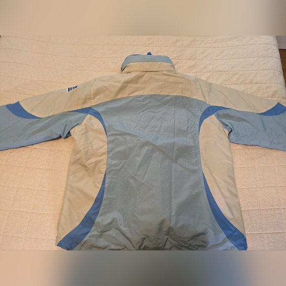 L.L. Bean 3-in-1 Jacket L Weather Channel - Picture 12 of 14